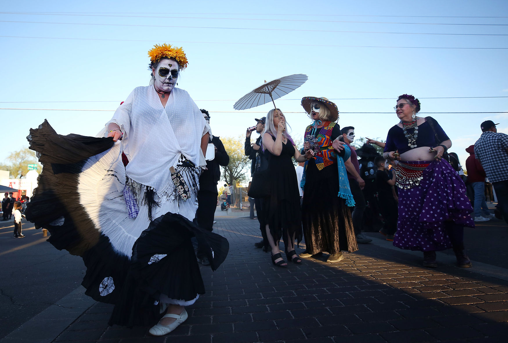 2019 All Souls Procession